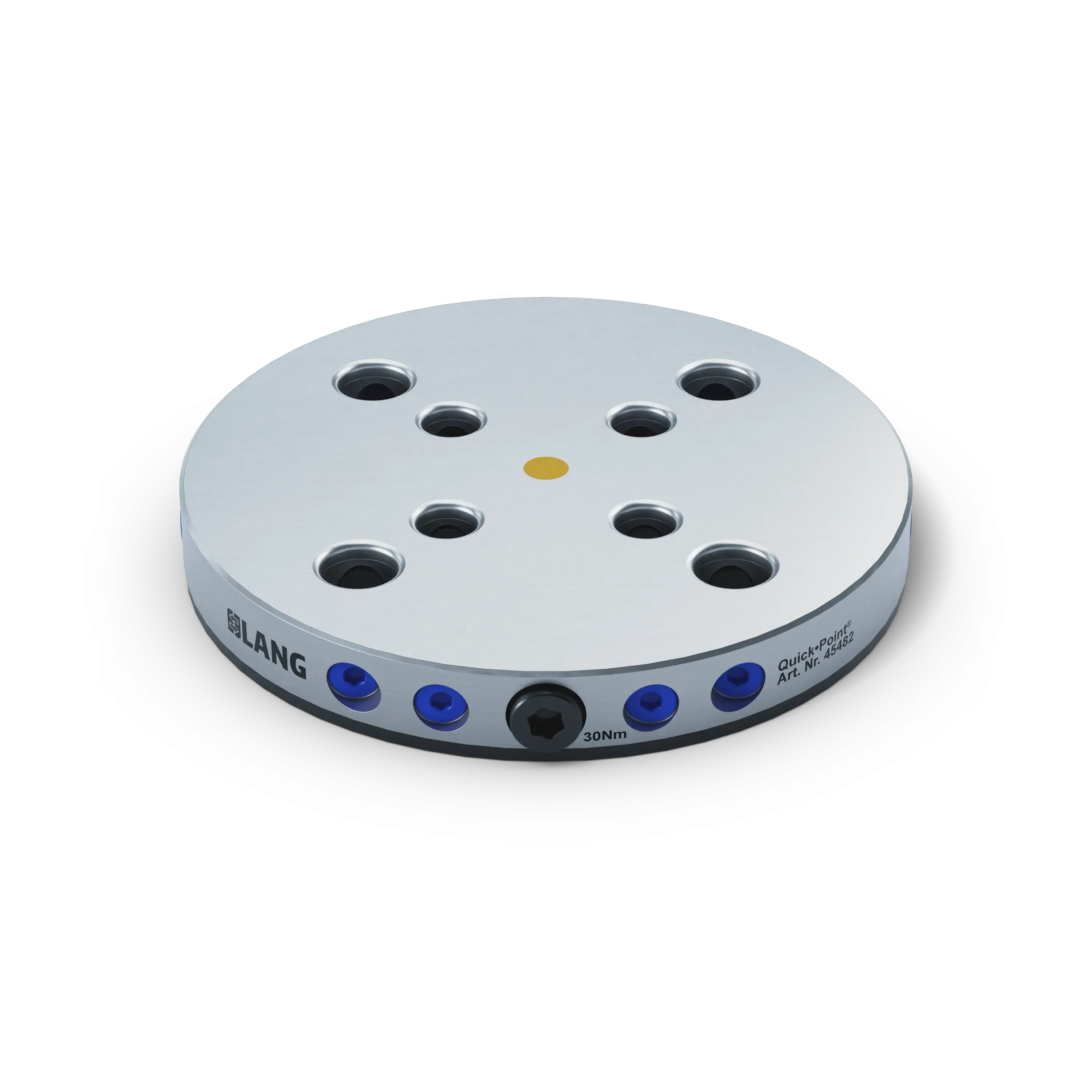 Quick&bull;Point&reg; 52/96, Combi Round Plate
